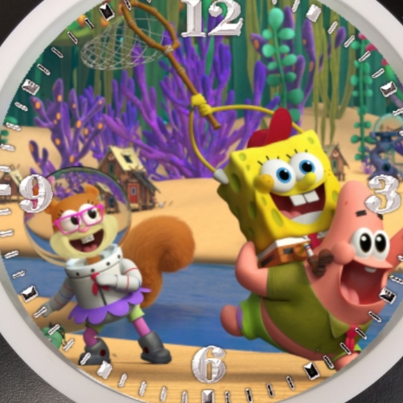 Sandy cheeks - Picture 2 of 4